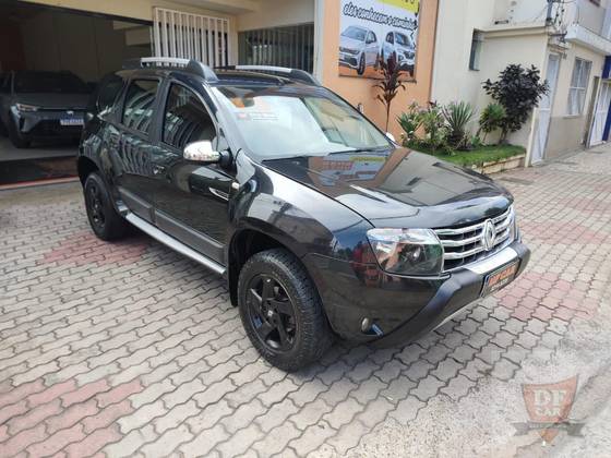 RENAULT DUSTER 1.6 DYNAMIQUE 4X2 16V FLEX 4P MANUAL RENAULT DUSTER 1.6 DYNAMIQUE 4X2 16V FLEX 4P MANUAL